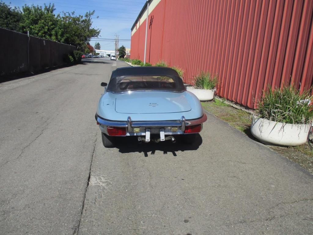 jaguar type e s2 cabriolet bretagne roadster