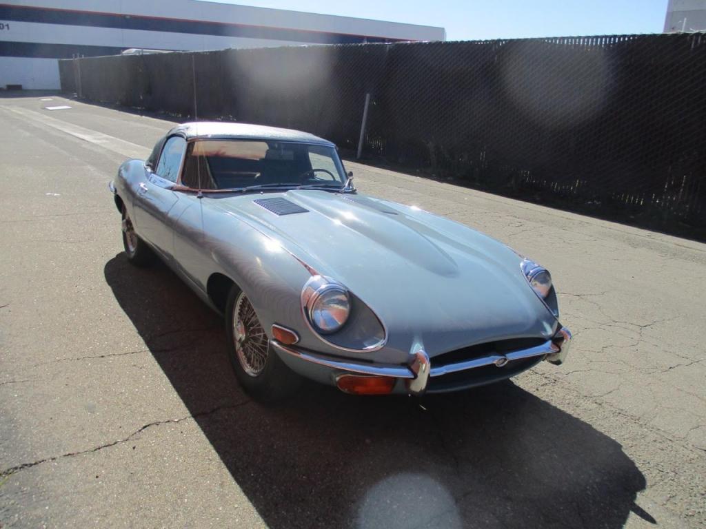 jaguar type e s2 cabriolet bretagne roadster