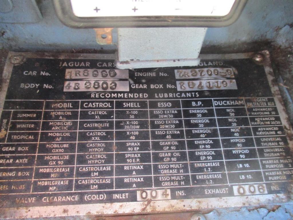 jaguar type e s2 cabriolet bretagne roadster