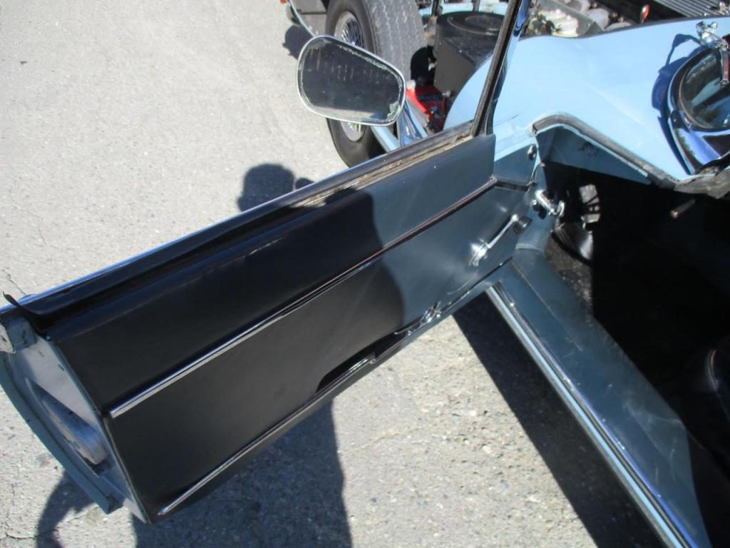 jaguar type e s2 cabriolet bretagne roadster