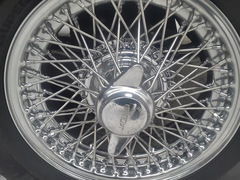 jaguar type e coup bretagne roadster