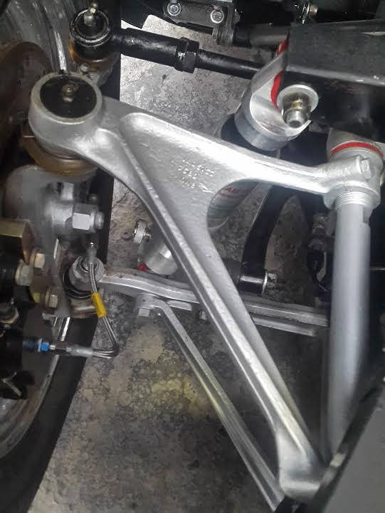 jaguar type e coup bretagne roadster