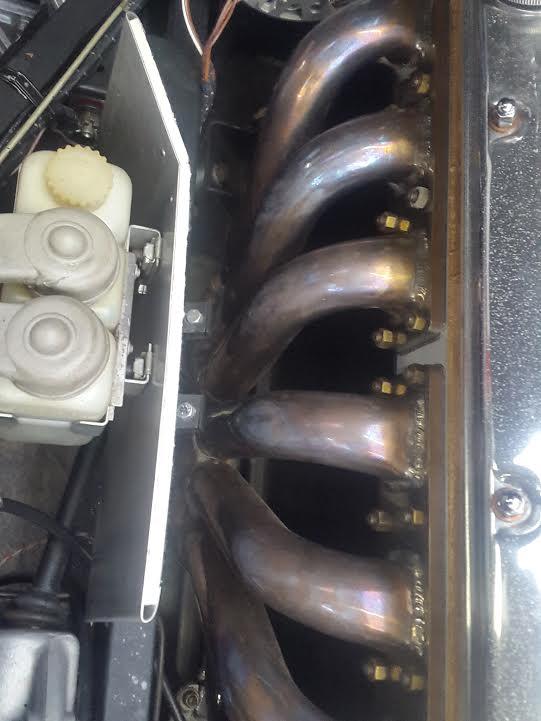 jaguar type e coup bretagne roadster