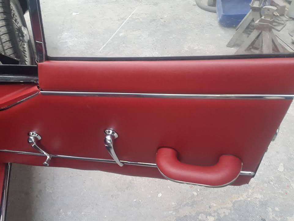 jaguar type e coup bretagne roadster