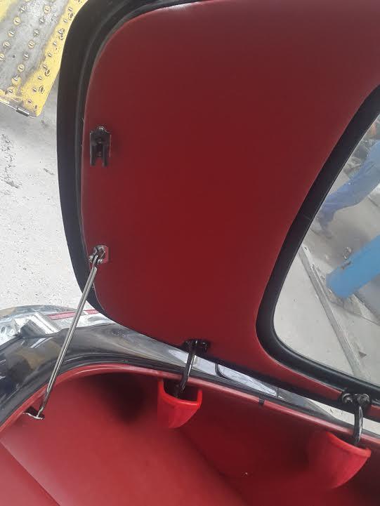 jaguar type e coup bretagne roadster