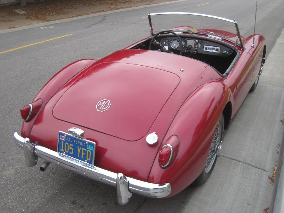 mga 1500 roadster bretagne roadster