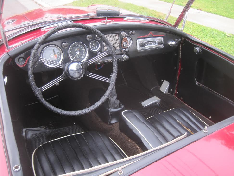 mga 1500 roadster bretagne roadster