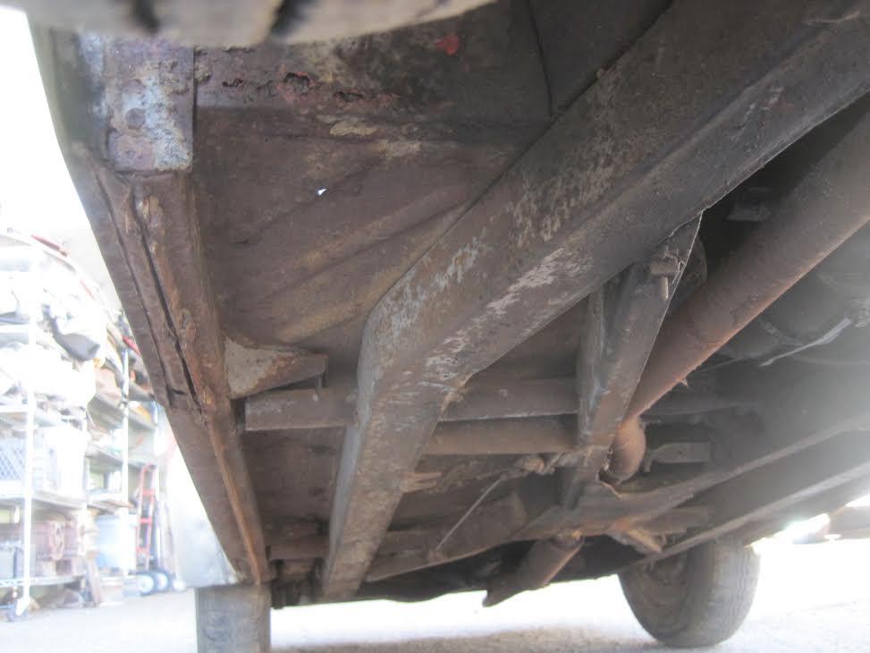 Triumph TR3A bretagne roadster