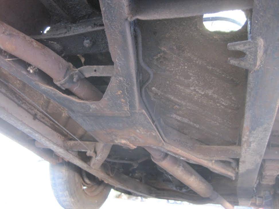 Triumph TR3A bretagne roadster