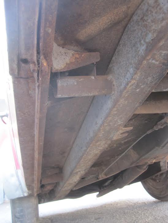 Triumph TR3A bretagne roadster