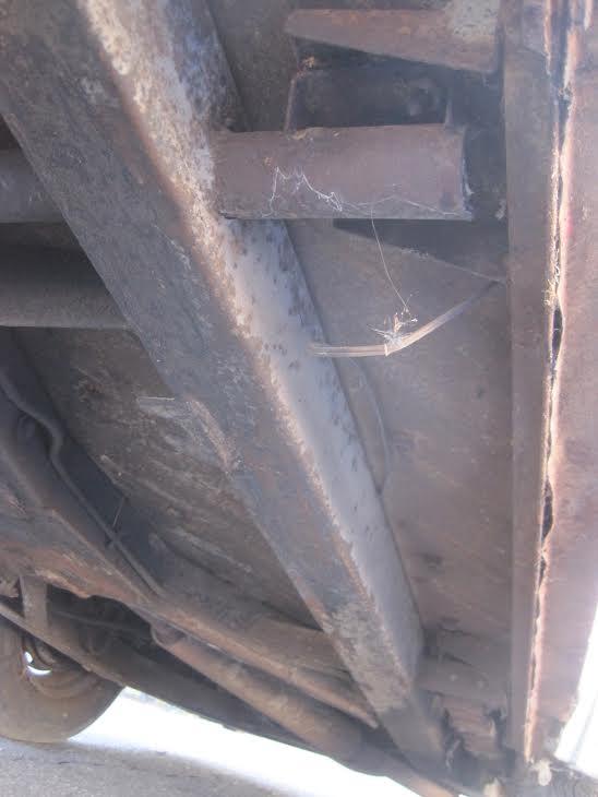 Triumph TR3A bretagne roadster