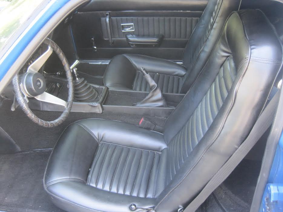 opel gt 1900 bretagne roadster