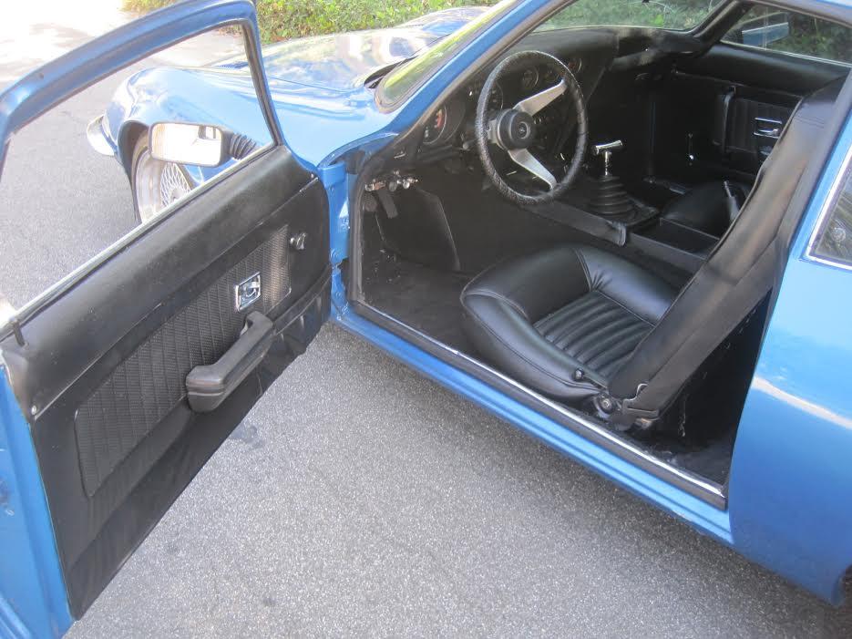 opel gt 1900 bretagne roadster