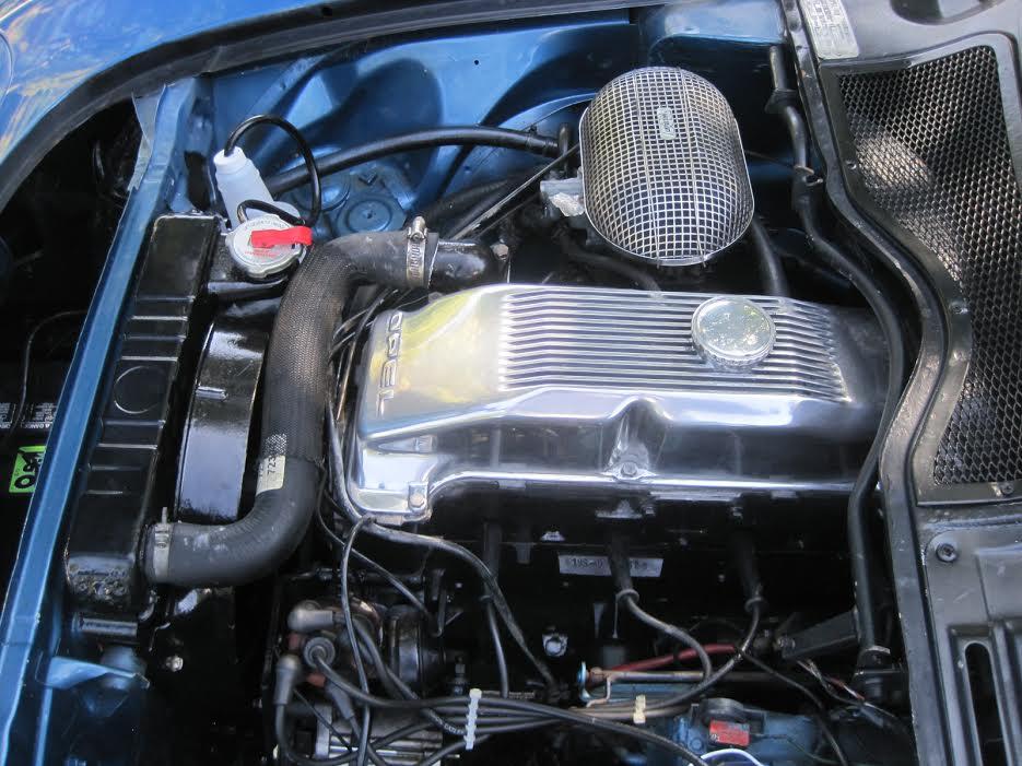 opel gt 1900 bretagne roadster