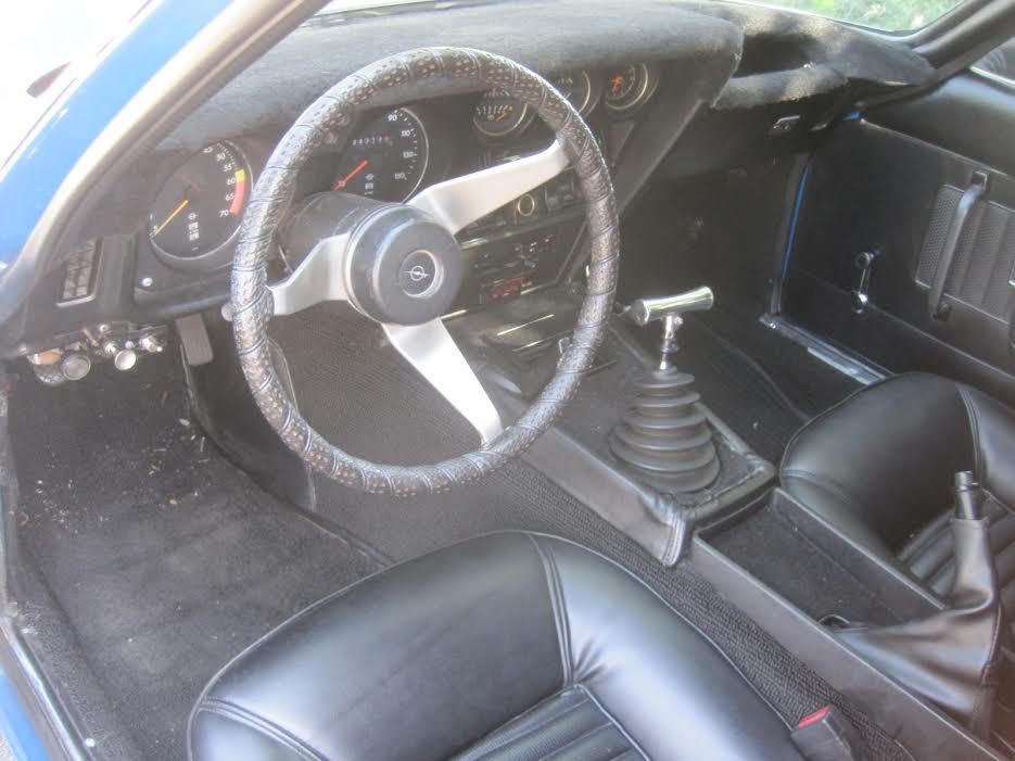 opel gt 1900 bretagne roadster