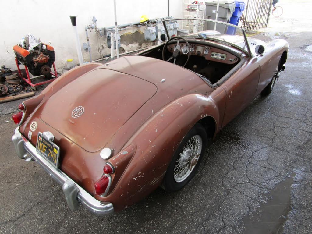 mga 1500 roadster bretagne roadster