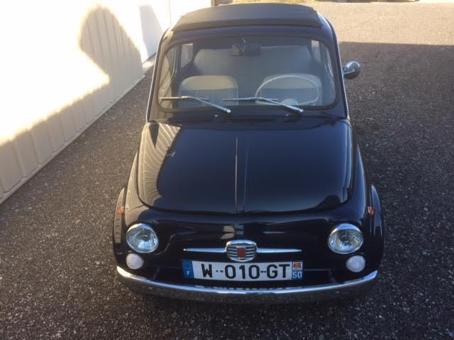 fiat 500 bretagne roadster