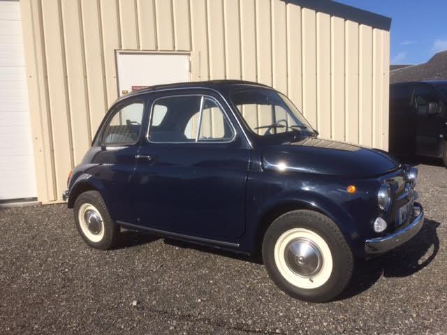 fiat 500 bretagne roadster