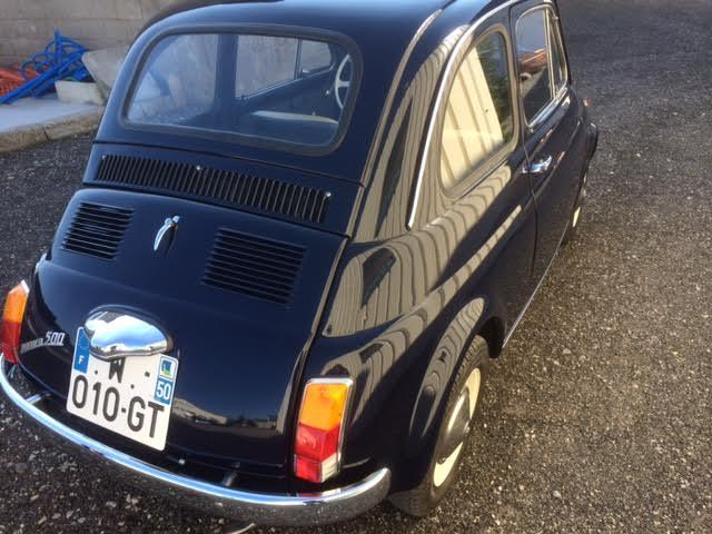 fiat 500 bretagne roadster