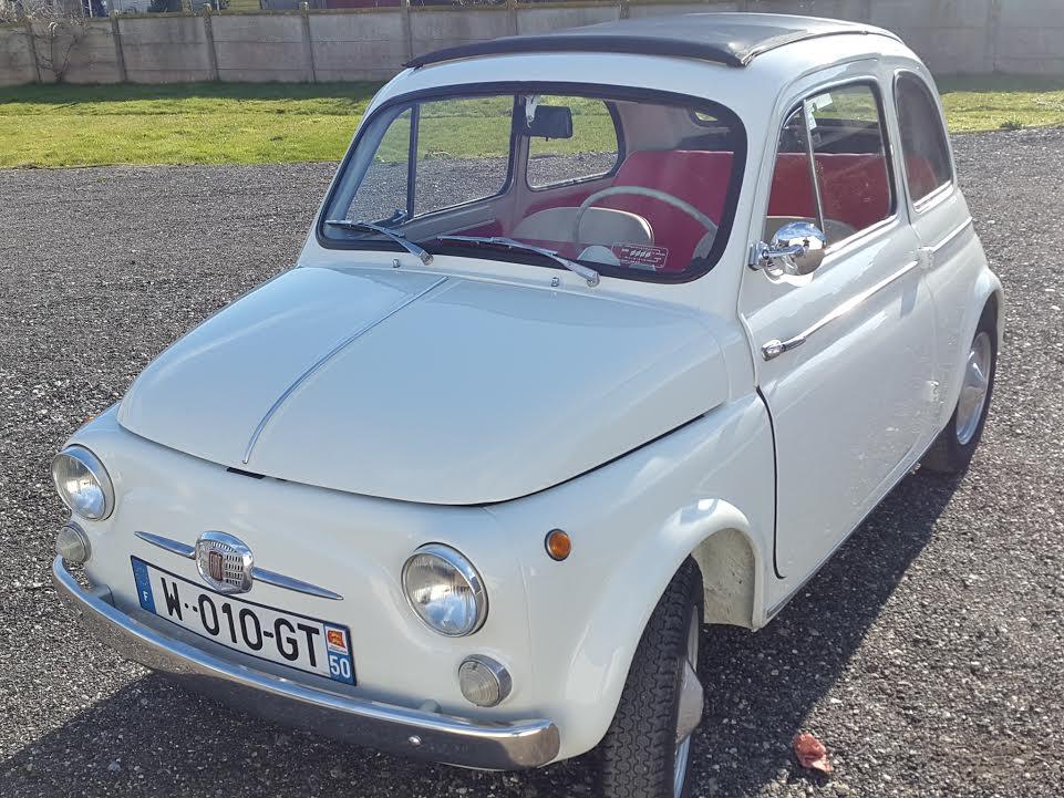fiat 500 bretagne roadster