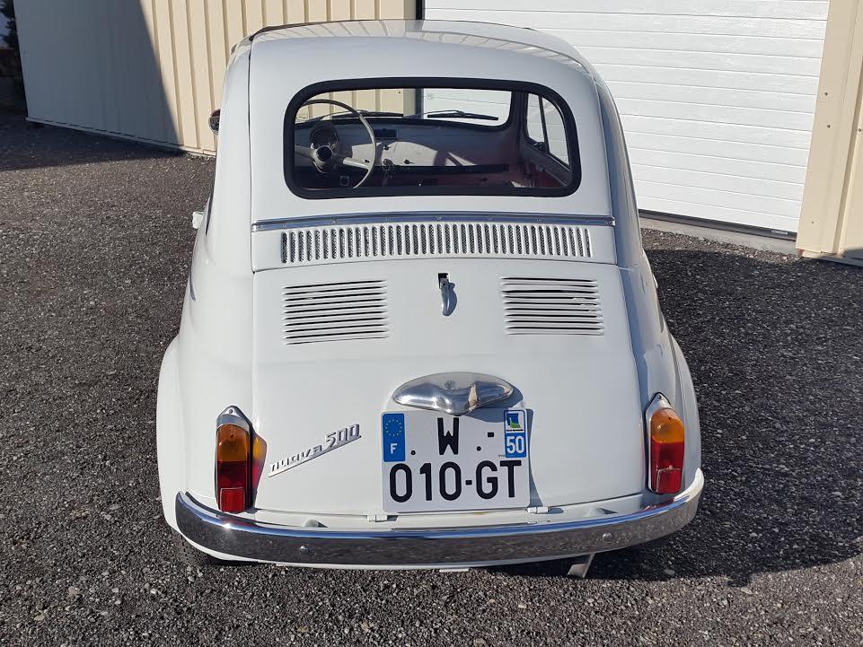 fiat 500 bretagne roadster