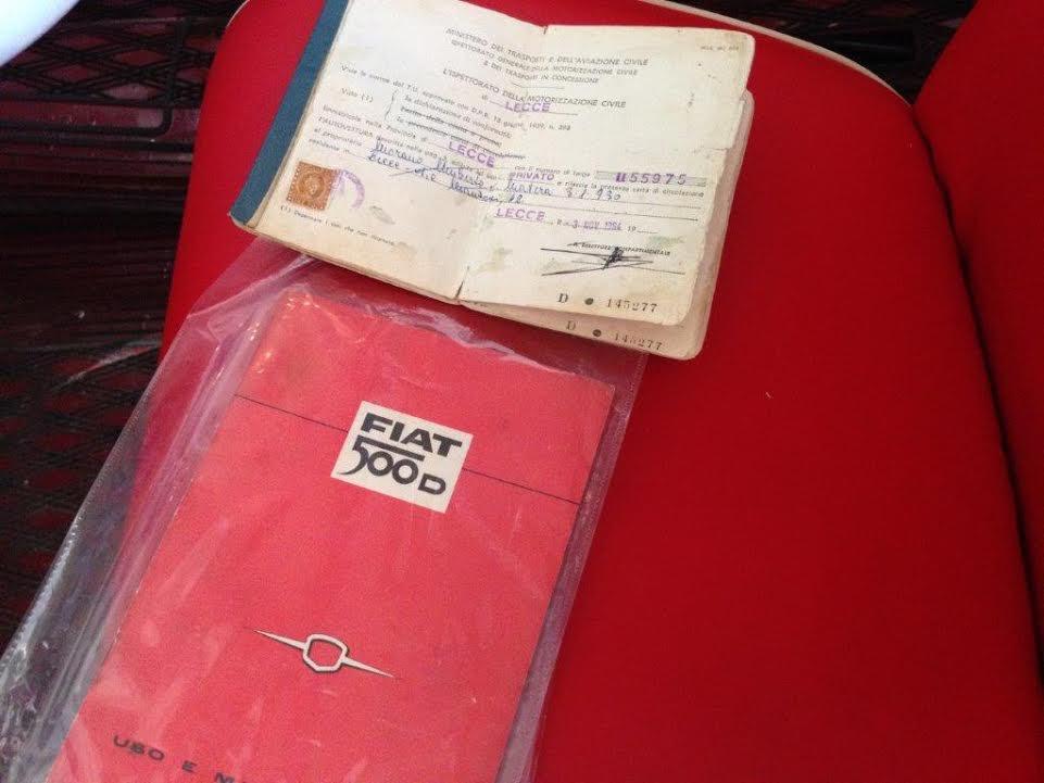 fiat 500 bretagne roadster