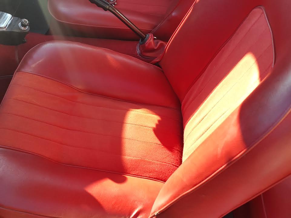 alfa coupe 1600 veloce bretagne roadster