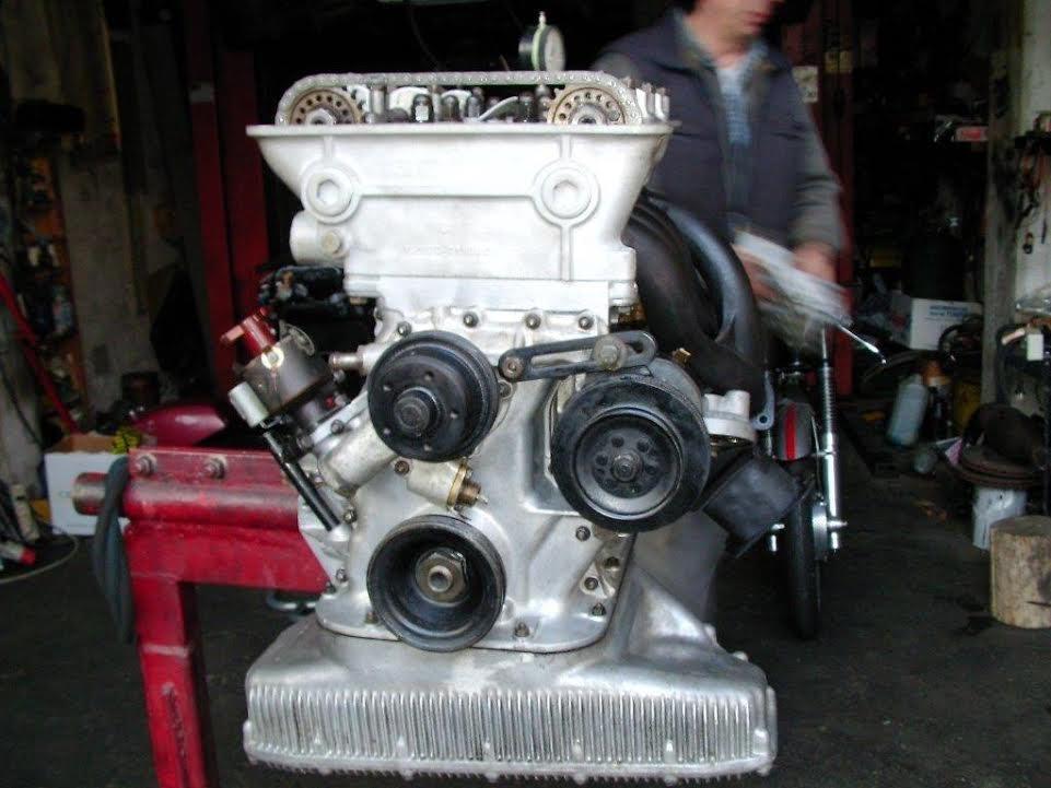 alfa coupe 1600 veloce bretagne roadster