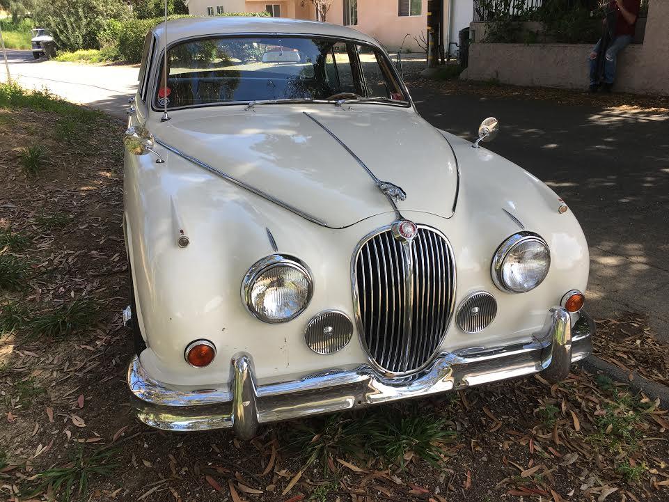 jaguar mk2 3.8 l overdrive ,bretagne roadster