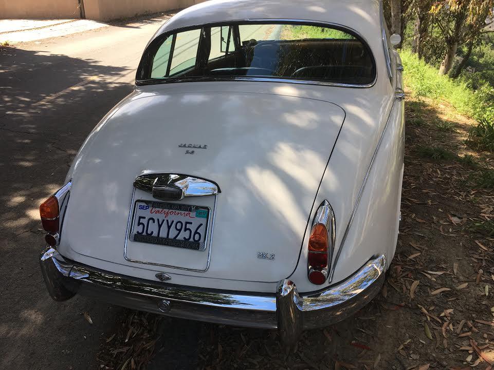 jaguar mk2 3.8 l overdrive ,bretagne roadster