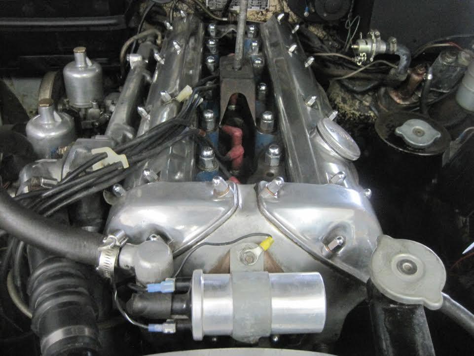 jaguar mk2 3.8 l overdrive ,bretagne roadster