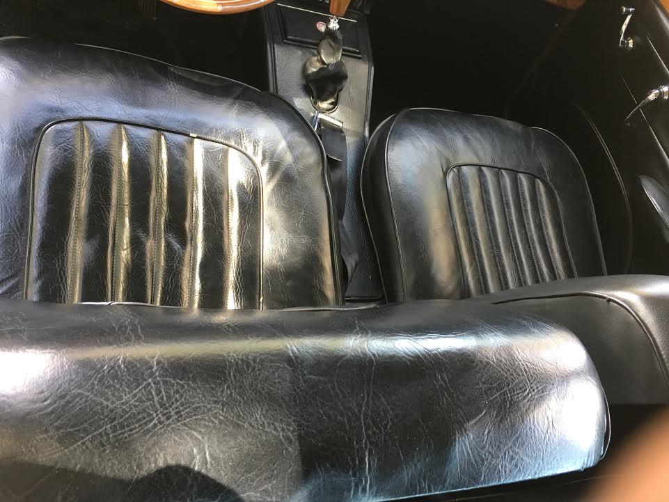 jaguar mk2 3.8 l overdrive ,bretagne roadster