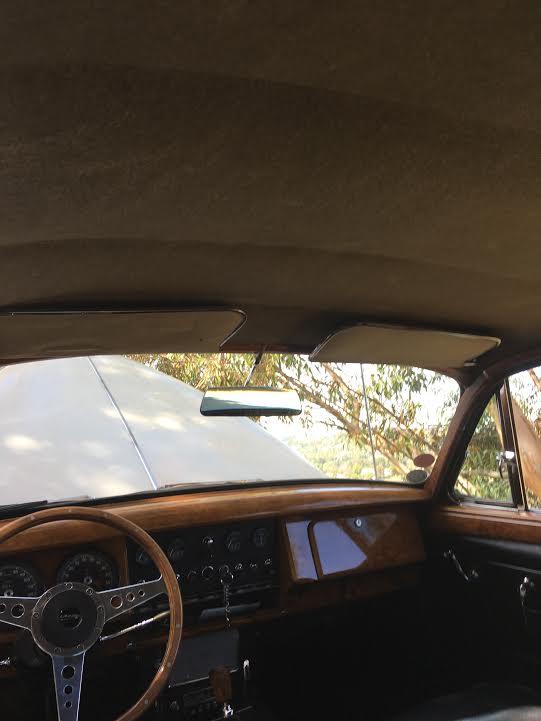 jaguar mk2 3.8 l overdrive ,bretagne roadster