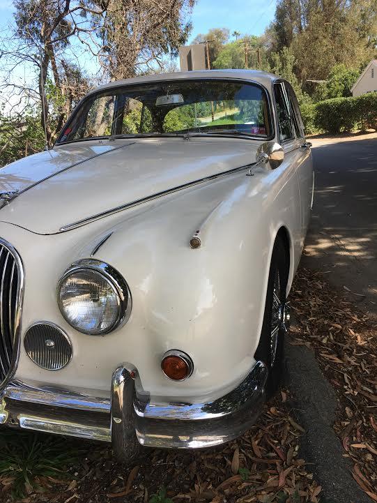 jaguar mk2 3.8 l overdrive ,bretagne roadster
