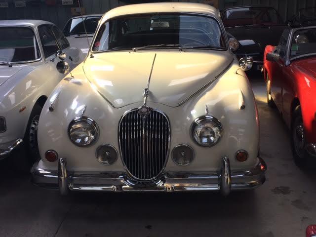 JAGUAR MKII