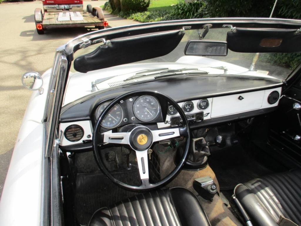 alfa duetto 1600 bretagne roadster