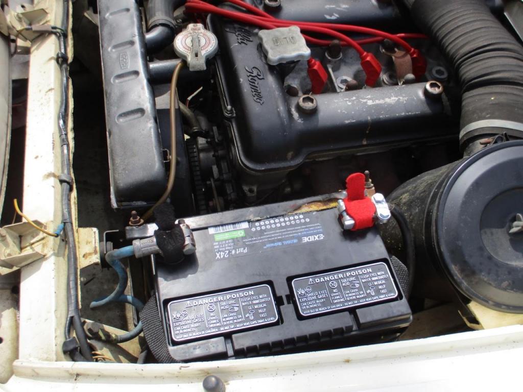 alfa duetto 1600 bretagne roadster