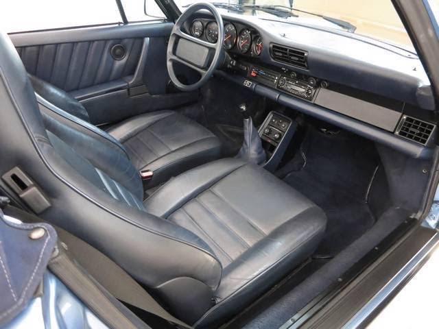 porsche cabriolet 3.2l carrera