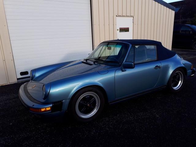 porsche 911 3.2l carrera