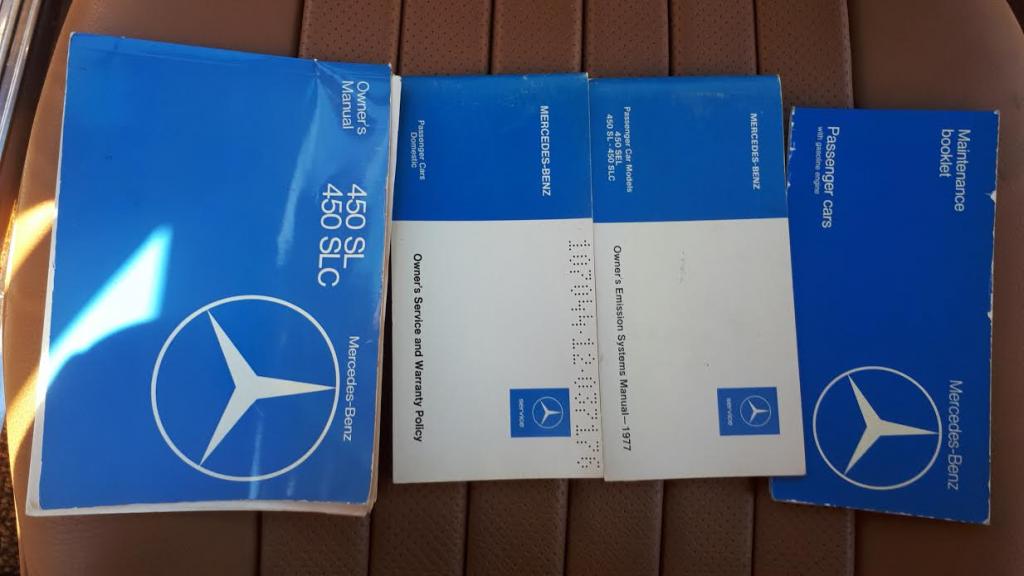 mercedes 450 sl bretagne roadster