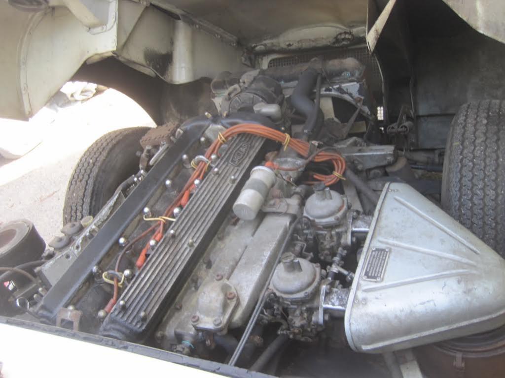 jaguar type e coupe serie 2