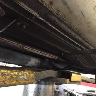 jaguar type e coupe serie 2