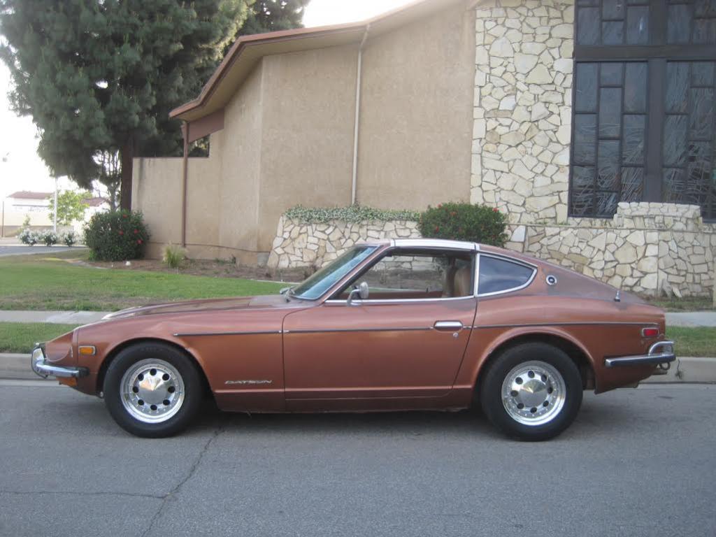 datsun 240 Z