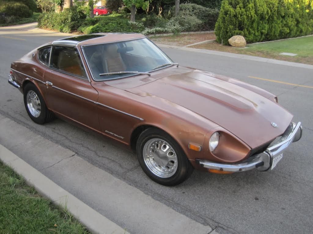 datsun 240 Z