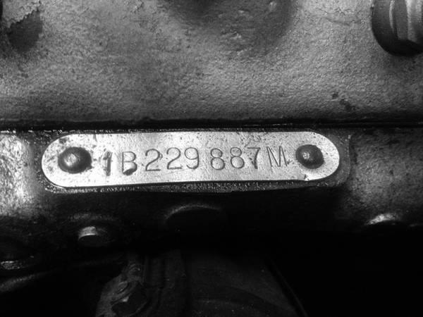 AUSTIN HEALEY 100-4 BN2 bretagne roadster