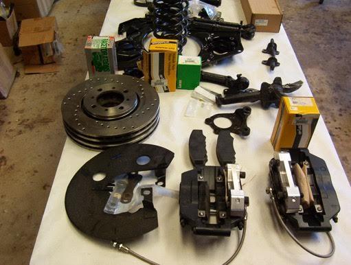 TR3A bretagne roadster