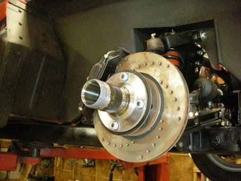 TR3A bretagne roadster