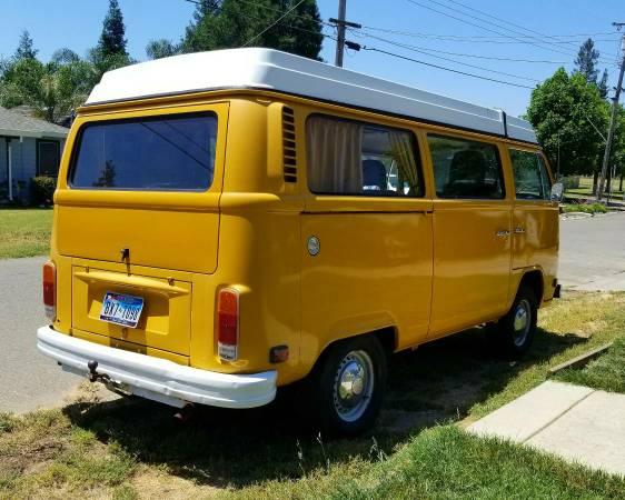 volskwagen combi westfalia de bretagne roadster
