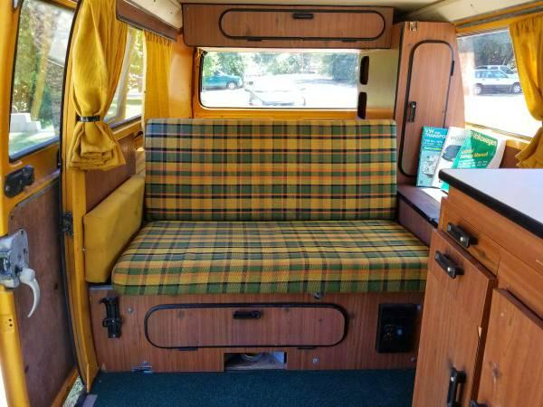 volskwagen combi westfalia de bretagne roadster