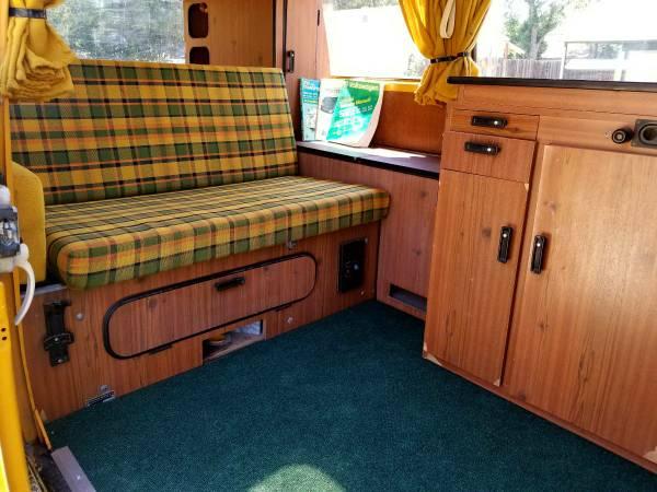 volskwagen combi westfalia de bretagne roadster